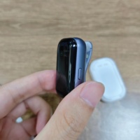 Enregistreur professionnel avec contrôle par application, réduction du bruit, longue autonomie, batterie grande capacité, 22H, 64 Go, stylo d'enregistrement, interview