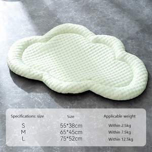 Stuoia fresca di raffreddamento 3D per la dissipazione del calore estivo traspirante stuoia per cani domestici forniture - Product Image 2