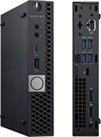 Mini-ordinateur de bureau Barebone Tiny Optiplex 5070 9e génération, propre, sans rayures, grade A, testé et fonctionnel