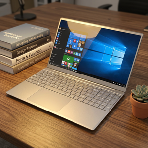 Portátil de 15.6 Pulgadas, <span class=keywords><strong>I5</strong></span> <span class=keywords><strong>5200U</strong></span>, 16GB RAM, 512GB SSD, Sistema Windows 11, IPS, Inglés, Cuatro Núcleos, Enchufes US/UK - Product Image 6