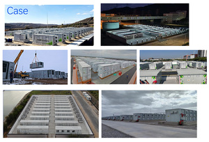 Générateur diesel conteneurisé de 2000 kW/2500 kVA, 40 pieds, type HQ |   Alimentation de secours industrielle à faible bruit et à déploiement rapide, certifiée CE&UL - Product Image 5