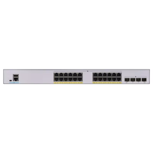 สวิตช์จัดการธุรกิจยอดนิยมขายดี ปี 2026 แบบ 24 พอร์ต Full-Duplex/Half-Duplex หน่วยความจำแฟลช 4GB รองรับ 4x1G SFP POE SNMP QoS รับประกัน 1 ปี - Product Image 4