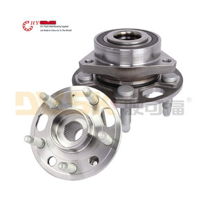 DVSK ดุมล้อเกียร์อัตโนมัติคุณภาพสูงสำหรับ Toyota Corolla/98-07:ZZE11 # AE111 ZZE12 # CDE120 OEM 43502-02021 - Product Image 1