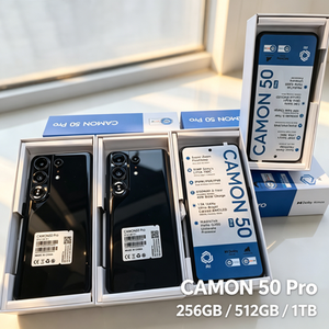 ดรอปชิปปิ้ง โทรศัพท์มือถือสมาร์ทโฟน 5G 16+1TB ราคาถูก โทรศัพท์มือถือแท้รุ่น Camon 50 Pro - Product Image 6