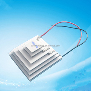 TCT Electronics TEC6-60505 高效帕尔贴温度控制器冷却模块 150x62mm 用于饮水机冷却 - Product Image 2