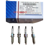 Pièces automobiles Bougie d'allumage OEM 23753101 24563743 Chevrolet CAPTIVA1.5T BAOJUN 530
