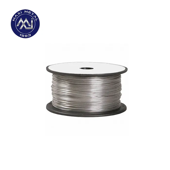 SUPPLIER HIGH QUALITY ER 5052 ALUMINUM ALLOY WIRE FOR MAKING RIVETS / NAILS