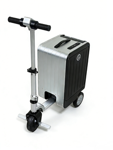 Maleta de Viaje Inteligente Premium con Marco de Aluminio, Moderna y Portátil, Controlada por Aplicación, con Control de Crucero, Acepta OEM - Product Image 4