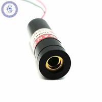 Module laser infrarouge DC 3-5v IR Dot Laser 850nm 10mW