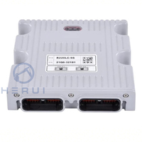 21Q6-32181 Placa de Control V-ECU para Excavadora R220-9 R220-9S R220LC-9S, Repuesto de Unidad de Control