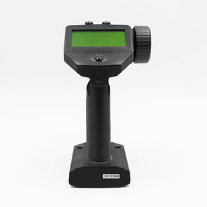 FlySky-Transmisor DE RADIO DE PROTOCOLO ANT, PWM/PPM/i-bus/S, 2,4 GHz, 7CH, salida de bus con receptor de control remoto, para coche y barco, con control remoto, GHz, 7 CANALES - Product Image 2