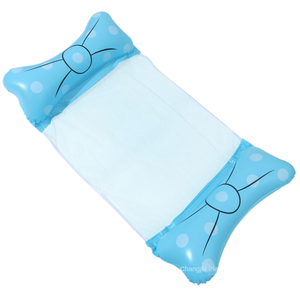 Adulte écologique PVC gonflable inclinable pliable <span class=keywords><strong>hamac</strong></span> <span class=keywords><strong>arc</strong></span> lit flottant écologique gonflable eau Amusement - Product Image 3