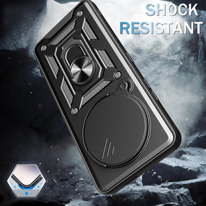 Funda Protectora a Prueba de Golpes para <span class=keywords><strong>Realme</strong></span> 14 <span class=keywords><strong>Pro</strong></span> <span class=keywords><strong>Plus</strong></span> 5G, <span class=keywords><strong>Realme</strong></span> 13, 12, 12X, 11, 11X, <span class=keywords><strong>9</strong></span> <span class=keywords><strong>Pro</strong></span> 4G, C75, C65, GT3, GT6, <span class=keywords><strong>GT</strong></span> 7 <span class=keywords><strong>Pro</strong></span>, con Protección de Privacidad para la Cámara - Product Image 4