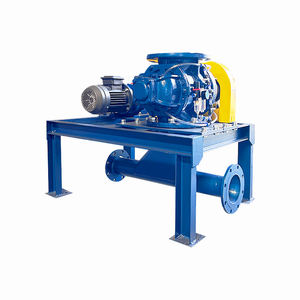 Convoyeur rotatif pour le transport de poudre de minerai, de poudre métallique et de granulés de coke - Déchets miniers et auxiliaires métallurgiques - Product Image 4