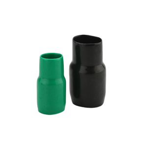 Dây nịt <span class=keywords><strong>PVC</strong></span> nối Bìa tay áo nhựa Cáp End <span class=keywords><strong>Cap</strong></span> - Product Image 5