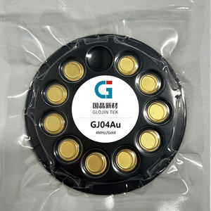 Hochpräziser 5MHz Quarzkristall QCM-Sensor für Filmmassenänderungsanalyse - Product Image 2