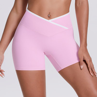 HONFIT Logo kustom celana pendek Tinggi Wanita sejuk cepat kering kebugaran Gym celana pendek musim panas wanita celana pendek olahraga kasual untuk wanita