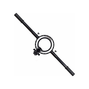 Brazo Horizontal Profesional Compatible con Ronin 2, Brazo Ajustable para Gimbal, Aleación de Aluminio Resistente, Giratorio - Product Image 1
