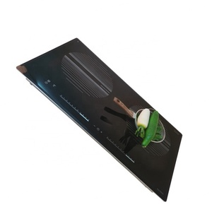 เตาเหนี่ยวนำแก้วเซรามิก4000W หม้อหุงข้าวระบบสัมผัสแบบเหนี่ยวนำ - Product Image 3