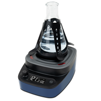 Mélangeur Vortex Numérique Infrarouge LCD CHINCAN MX-Pro pour Utilisation en Laboratoire 100-3000 tr/min avec Minuteur et Divers Adaptateurs