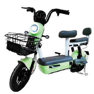 Vélos électriques à deux roues longue portée pour adultes, 2 places, pour hommes et femmes, vente chaude directe usine chinoise - Product Image 2