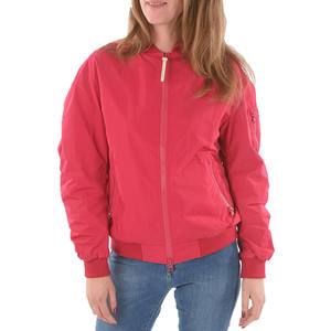 Blouson d'hiver pour femme Comfort First avec tissu extensible en nylon/coton, anti-rides, design minimaliste pour un usage quotidien - Product Image 4