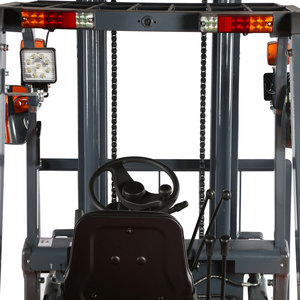 7t 8 tấn 10t DIESEL Xe nâng hàng chất lượng cao hecha Heavy Duty Lift xe tải thiết bị - Product Image 6