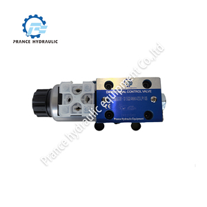 Vanne de régulation de pression pilotée normalement ouverte Prance Série DBW (DBW10-DBW32) 35 MPa 650L/min 1. Technologie d'aimants solénoïdes proportionnels - Product Image 5