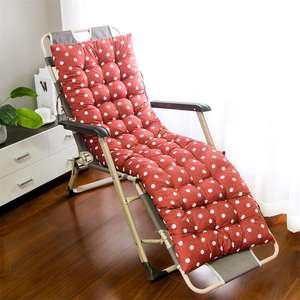 Dropshipping güneş şezlong yastıkları ile veranda yastıkları şezlong açık yatak bağları - Product Image 6