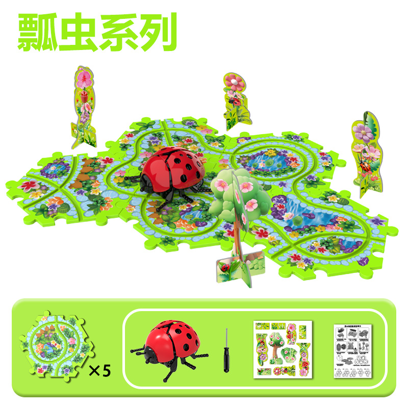 coccinelle-5pcs