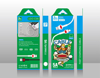 Câble de charge rapide pour téléphone 3A de haute qualité, câble de données Type C, chargeur Micro USB, câble de données Micro USB Tipo Type C Android