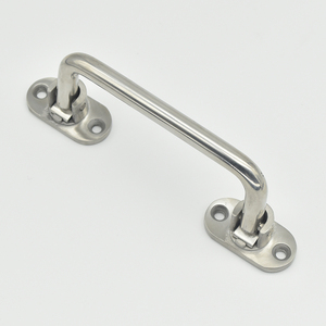 LS506 / <span class=keywords><strong>LSF</strong></span>-ASN / LS508-100 Meubles En Acier Inoxydable Pliant Poignée En Forme de U Armoire Tirer Poignée Pliante Pour L'industrie Boîte À Outils - Product Image 5