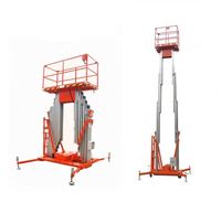 Aluminium 6 15 8 Mètre Échelle Télescopique En Aluminium