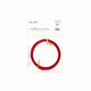 Filo di alluminio da 1,0 mm 5 m per uso elettrico - Product Image 1