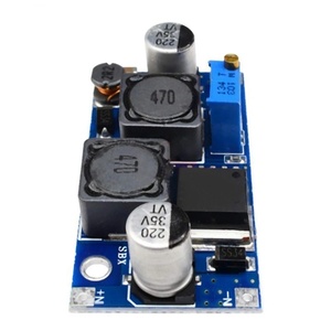 Convertisseur DC-DC réglable élévateur-abaisseur OKY3498-2A XL6009 Module de tension solaire - Product Image 4