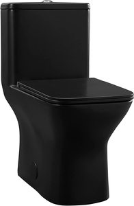 Inodoro <span class=keywords><strong>de</strong></span> Cerámica Moderno <span class=keywords><strong>de</strong></span> Doble Descarga <span class=keywords><strong>de</strong></span> Alta Calidad Directo <span class=keywords><strong>de</strong></span> Fábrica, Inodoro para Hombres, Negro, <span class=keywords><strong>de</strong></span> Una Pieza, con Sifón en Forma <span class=keywords><strong>de</strong></span> S - Product Image 5