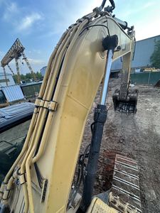 รถขุด CAT 336 มือสอง สภาพดีเยี่ยม น้ำหนัก 36 ตัน เครื่องจักรก่อสร้าง Caterpillar ราคาดี ขายด่วน มาตรฐานไอเสีย EPA - Product Image 4