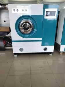 Nova Máquina de Lavagem a Seco por Hidrocarboneto de Alta Eficiência, Ecológica, Comercial e Totalmente Automática - Product Image 3