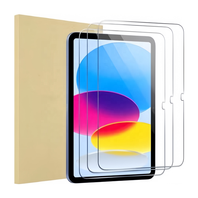 Anti Explosion 9H Toughened Protective Film Guard Anti Explosion Tempered Glass Tablet Cover Screen Protector for iPad OPPO Pad