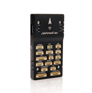 Contrôleur de vol automatique Holybro Pixhawk 6C d'origine, boîtier en aluminium FC PM02/PM07+M8N pour drone multicoptère FPV RC, avion - Product Image 2