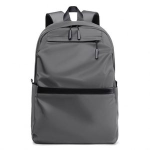 Hot Selling Waterproof Nylon Business Casual <b>Backpack</b> Lightweight Durable Laptop Bag for Custom Logo Promotional Gifts - Product Image 2