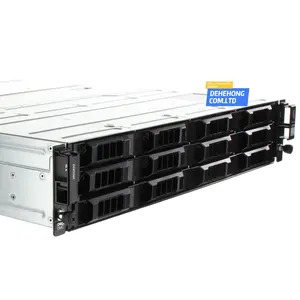 DELL EMC PowerVault MD1420 Dispositivo de armazenamento de dados conectado diretamente à rede Original em estoque MD1400 Synology Nas