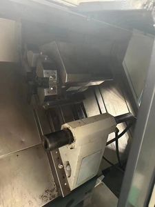 <span class=keywords><strong>Tour</strong></span> CNC <span class=keywords><strong>d</strong></span>'<span class=keywords><strong>occasion</strong></span> Shenyang HTC2050 avec système FANUC, <span class=keywords><strong>tour</strong></span> CNC incliné <span class=keywords><strong>à</strong></span> vendre - Product Image 4