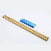 MY MUSIC OEM Wholesale Portable 5A 7A Practice Drum Stand Jazz DrumStick