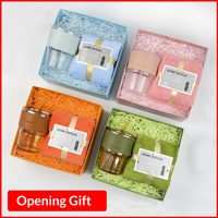 Coffret Cadeau Promotionnel Personnalisé en Acier Inoxydable – Design Moderne et Simple – Idéal pour Remise de Diplôme, Clients, Activités d'Entreprise, Cadeau d'Ouverture, Soie