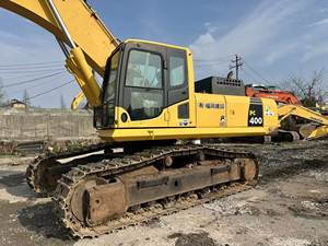 รถขุดมือสองราคาถูก Komatsu PC400-8 ขาย รถขุด 40 ตัน ปี 2024 ของแท้จากญี่ปุ่น PC400 400-8 PC400-8R มีจำหน่าย - Product Image 4