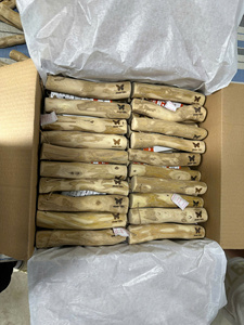 Bâton à mâcher pour chien en bois de café naturel, durable, prix de gros, jouet pour animaux de compagnie, marque privée, emballage personnalisé, usine de bâtons à mâcher pour chiens - Product Image 4