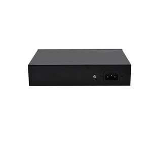 Oem ODM nhanh Ethernet 4 cổng 10/100Mbps + 2 100BASE-FX SC sợi cổng PoE chuyển đổi với cơ quan giám sát Chức năng Mạng Thiết bị chuyển mạch - Product Image 5