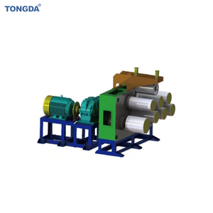 TONGDA <span class=keywords><strong>PSF</strong></span> Dây Chuyền <span class=keywords><strong>S</strong></span>ản Xuất <span class=keywords><strong>S</strong></span>ợi Staple Polyester Kết Hợp Rỗng Ba Chiều - Product Image 1