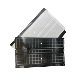 แผ่นกาวดักแมลงแบบไม่เป็นพิษจากโรงงานโดยตรง กาวเหนียวแน่น ดักจับแมลงได้อย่างมีประสิทธิภาพสูง สำหรับควบคุมศัตรูพืชในบ้าน - Product Image 1